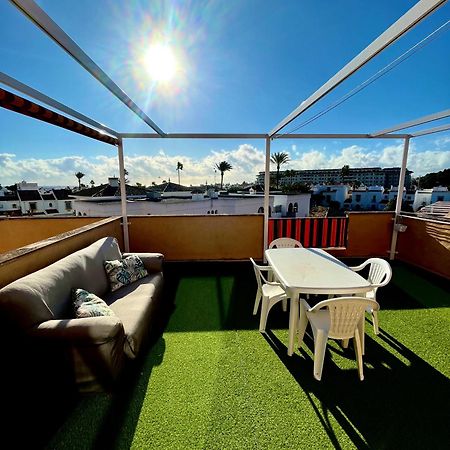 Atico Con Gran Terraza A 50 Metros De La Playa De Casares Apartment San Luis de Sabinillas Exterior photo