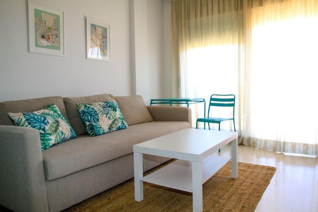 Atico Con Gran Terraza A 50 Metros De La Playa De Casares Apartment San Luis de Sabinillas Exterior photo