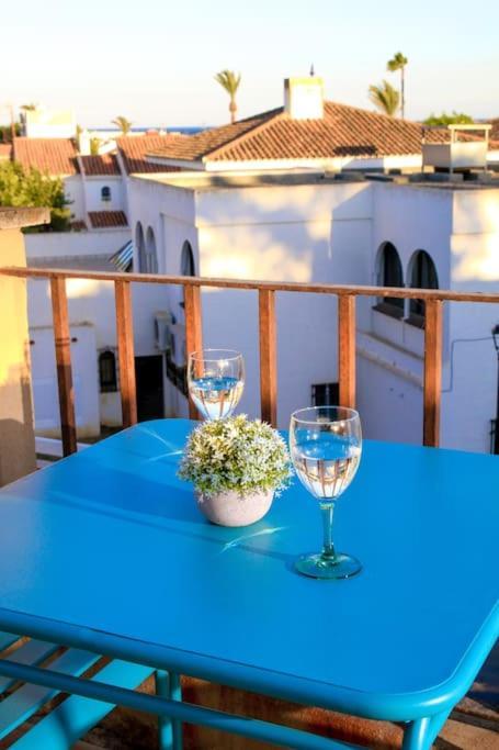 Atico Con Gran Terraza A 50 Metros De La Playa De Casares Apartment San Luis de Sabinillas Exterior photo